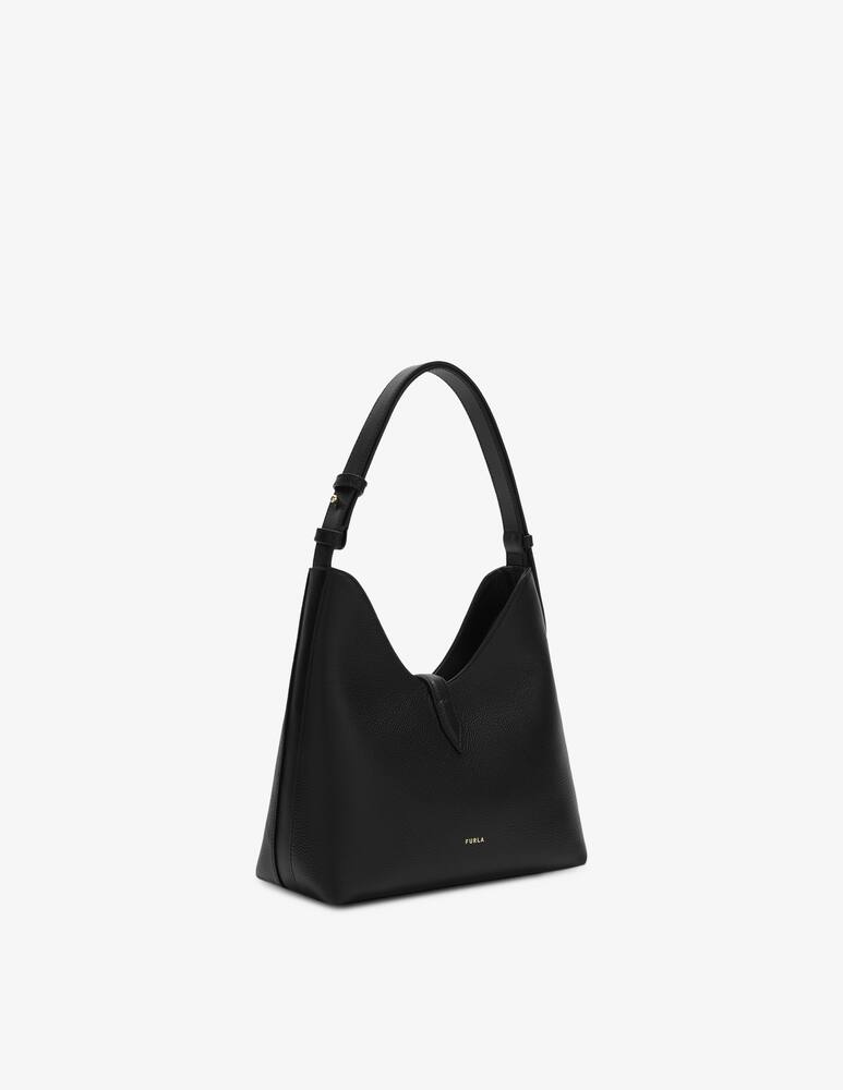 rinascente Furla Goccia S hobo bag