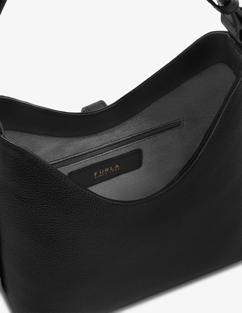 rinascente Furla Goccia S hobo bag