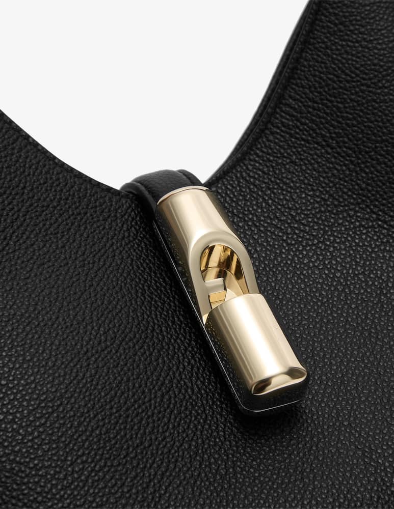 rinascente Furla Goccia S hobo bag