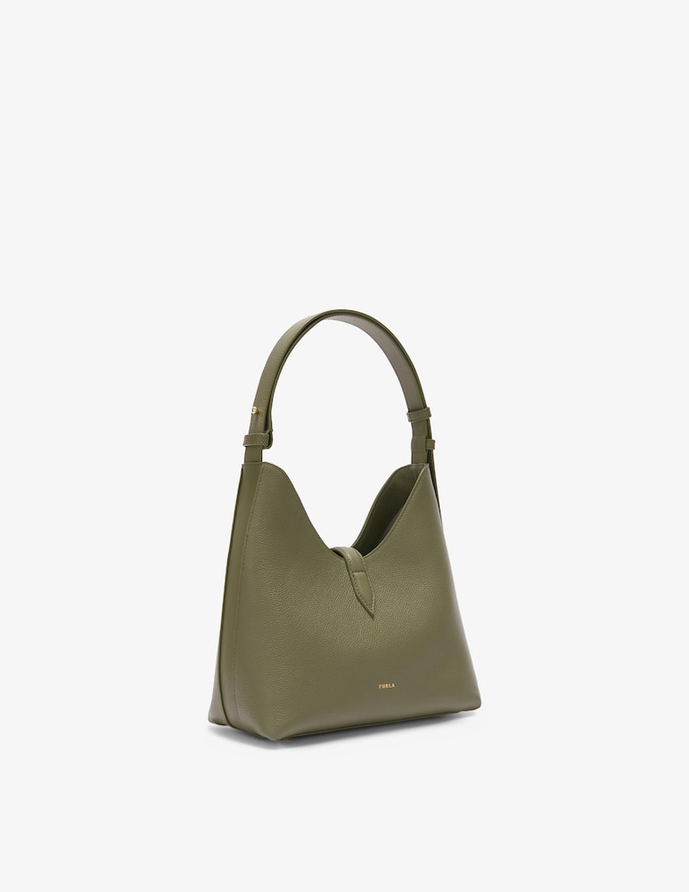 rinascente Furla Goccia borsa a spalla hobo