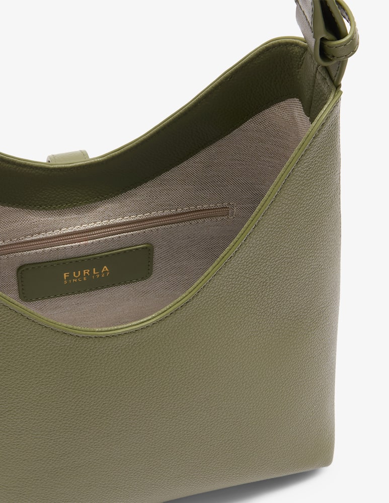rinascente Furla Goccia borsa a spalla hobo