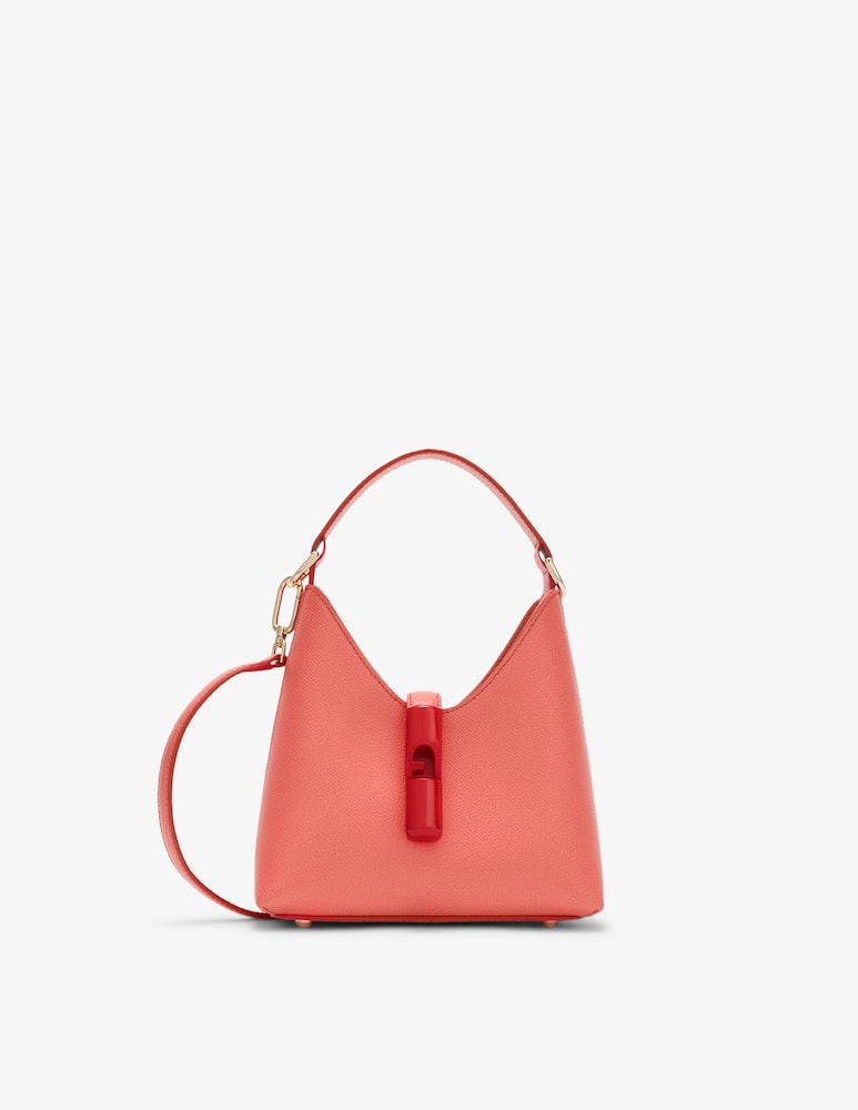 rinascente Furla Iride mini hobo handbag