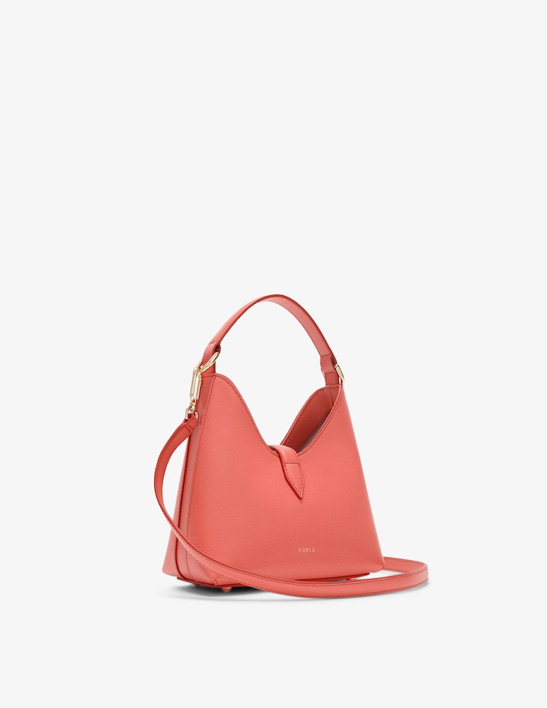 rinascente Furla Iride mini hobo handbag
