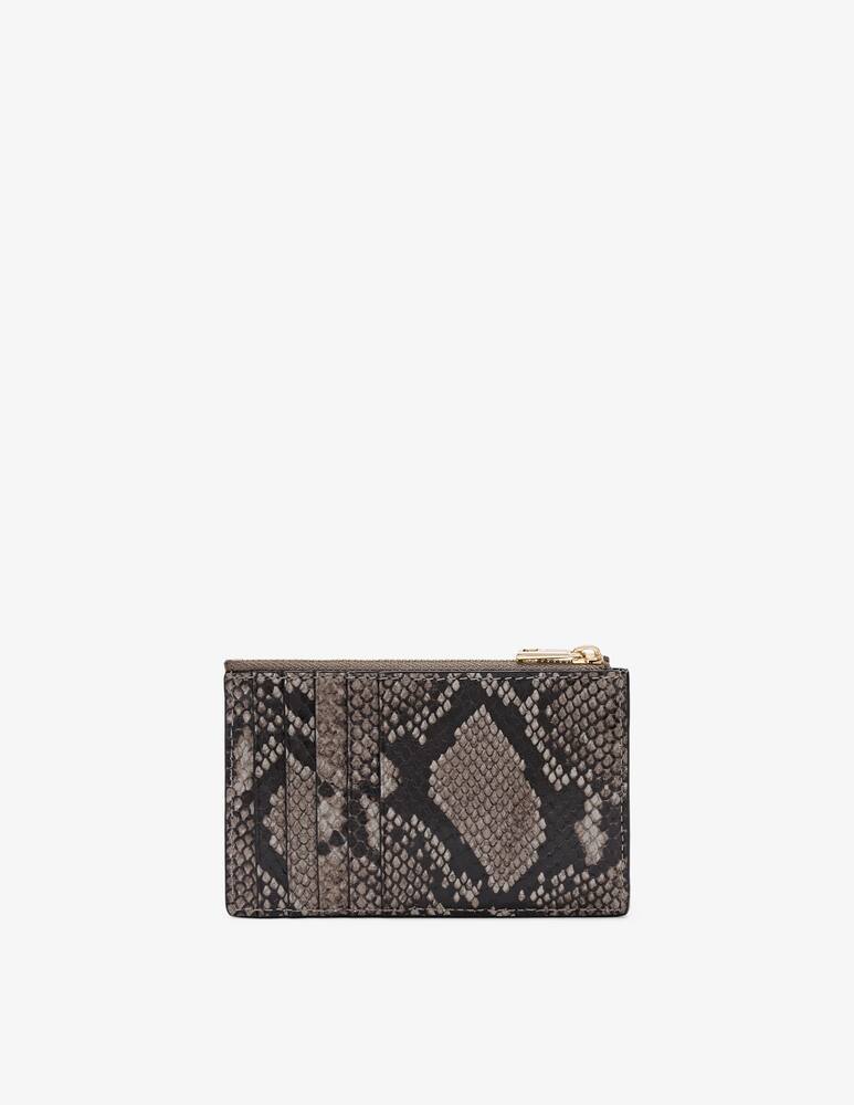 Furla Camel zip card case - picture 2 Furla Camel zip card case - picture 2