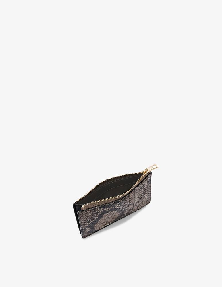 Furla Camel zip card case - picture 3 Furla Camel zip card case - picture 3