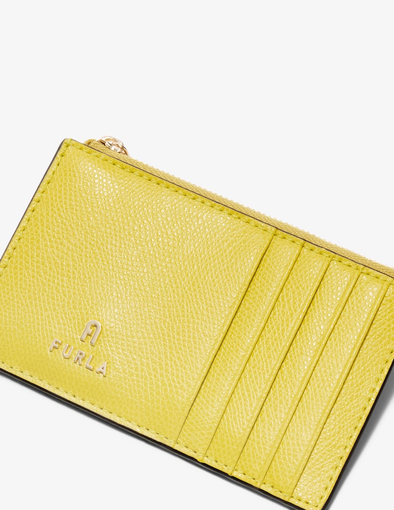 rinascente Furla Portacarte con zip