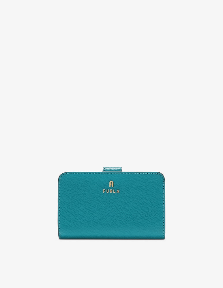 rinascente Furla Portafoglio compatto Camel