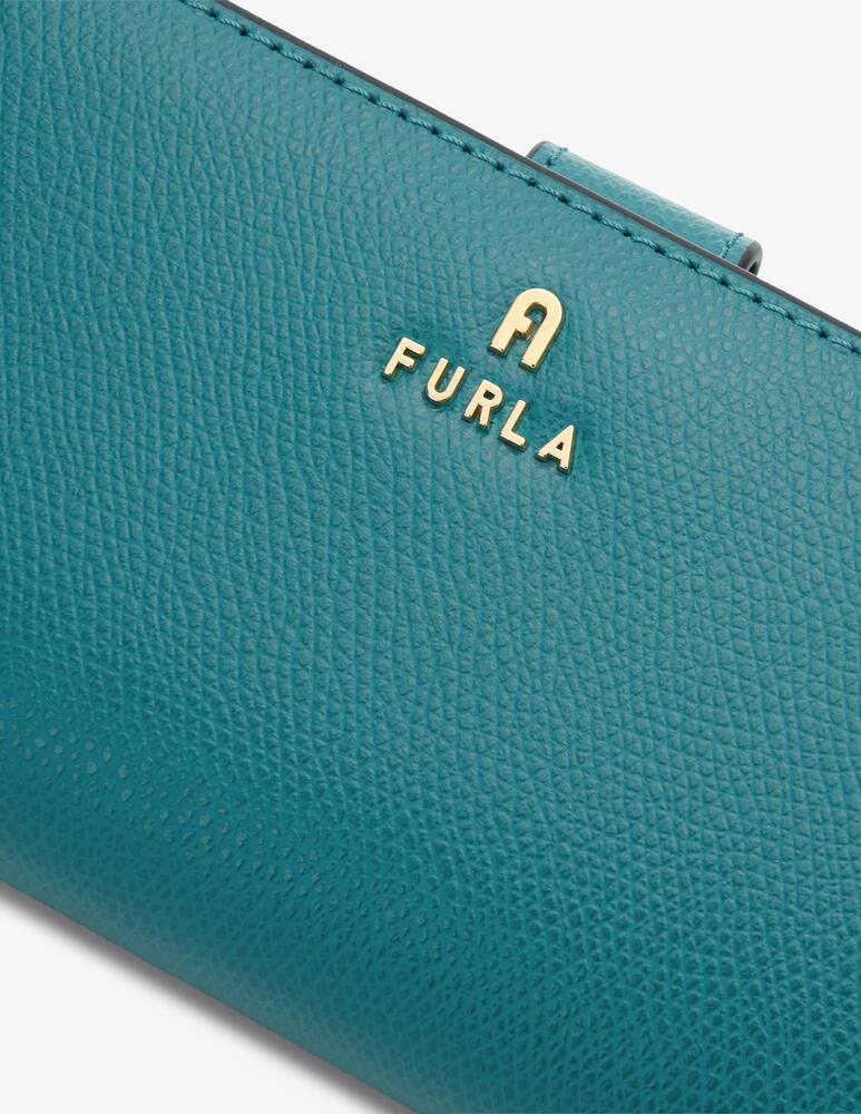 rinascente Furla Portafoglio compatto Camel
