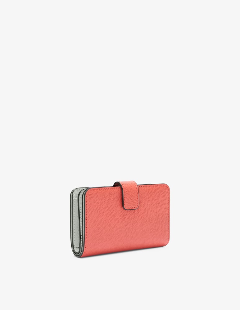 rinascente Furla Compact wallet Camel