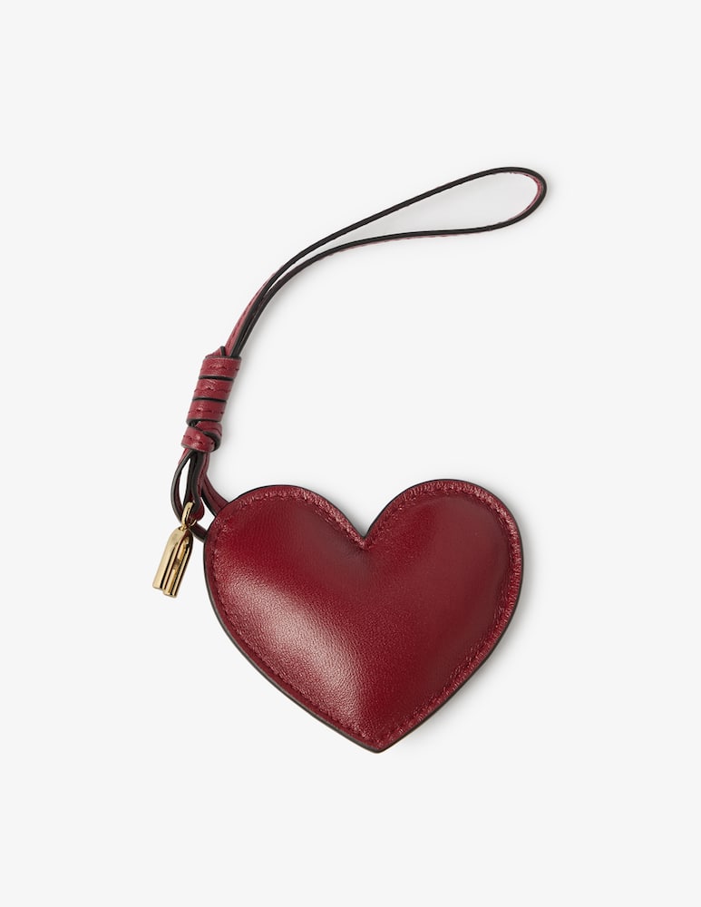 Furla Allegra heart keychain - picture 1 Furla Allegra heart keychain - picture 1