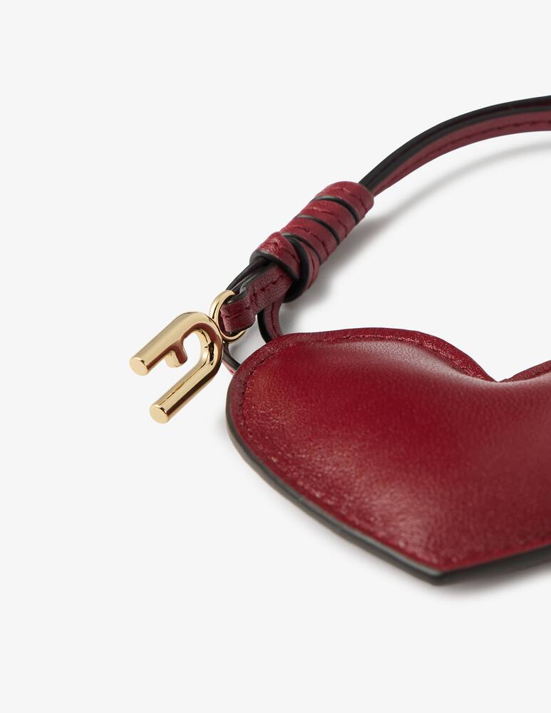 Furla Allegra heart keychain - picture 2 Furla Allegra heart keychain - picture 2
