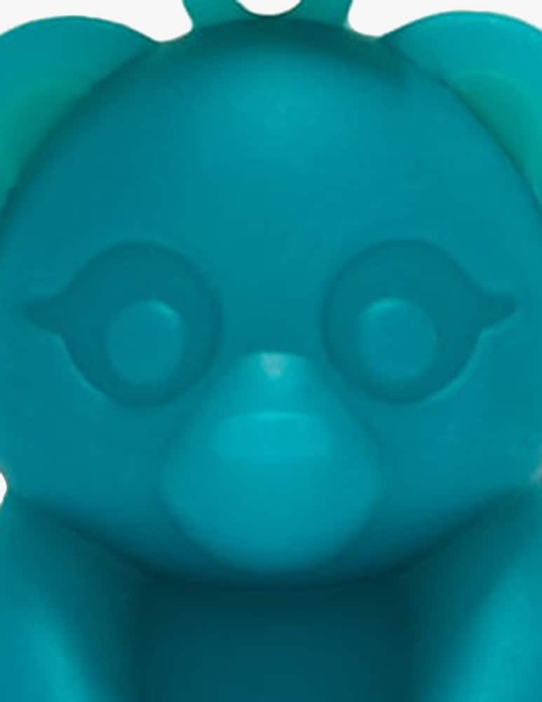 rinascente Furla Bear charm keyring