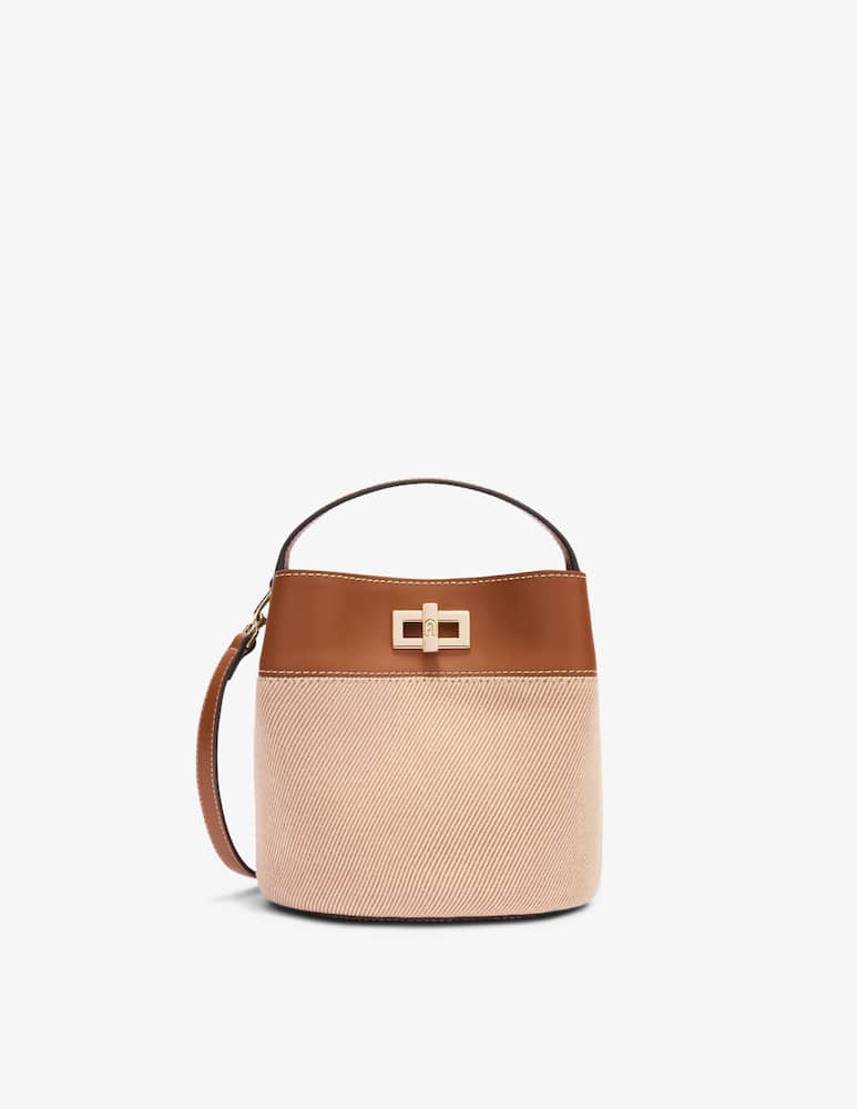rinascente Furla Amelia mini bucket bag