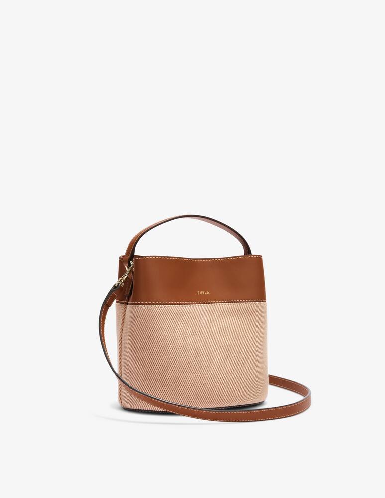 rinascente Furla Amelia mini bucket bag