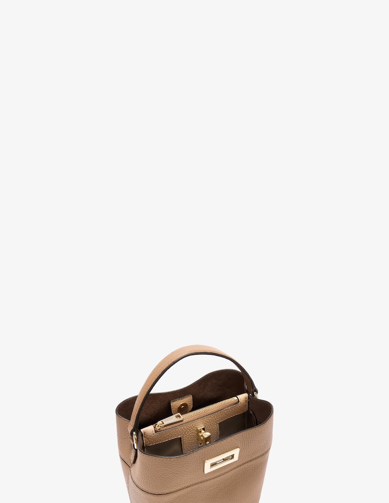 rinascente Furla Borsa secchiello mini Amelia