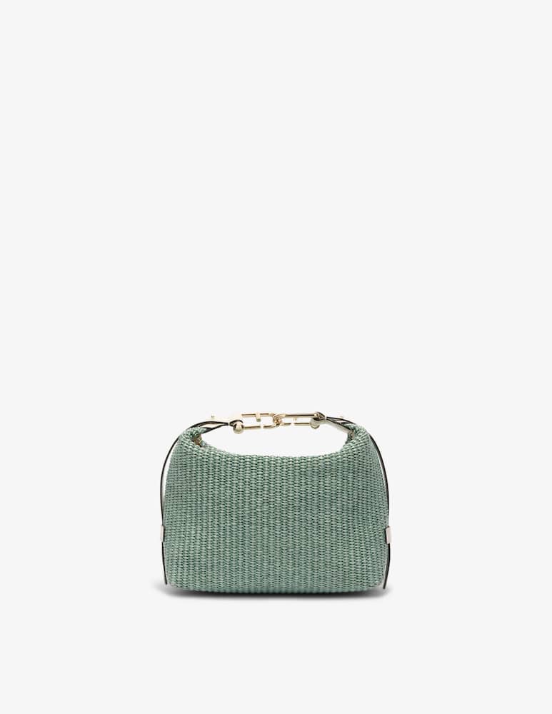 Furla Borsa a spalla mini hobo Tonie - immagine 2 Furla Borsa a spalla mini hobo Tonie - immagine 2