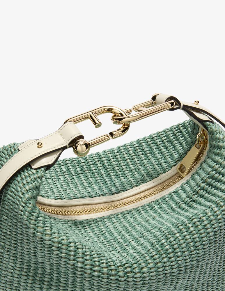 Furla Borsa a spalla mini hobo Tonie - immagine 4 Furla Borsa a spalla mini hobo Tonie - immagine 4
