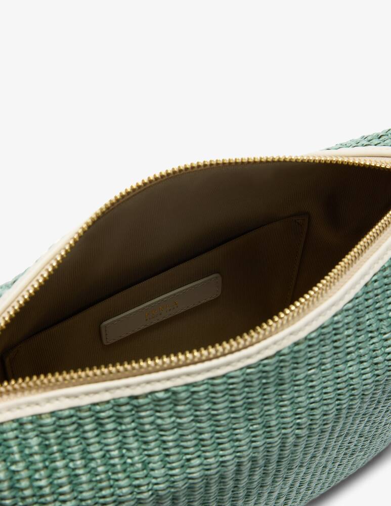 Furla Borsa a spalla mini hobo Tonie - immagine 5 Furla Borsa a spalla mini hobo Tonie - immagine 5