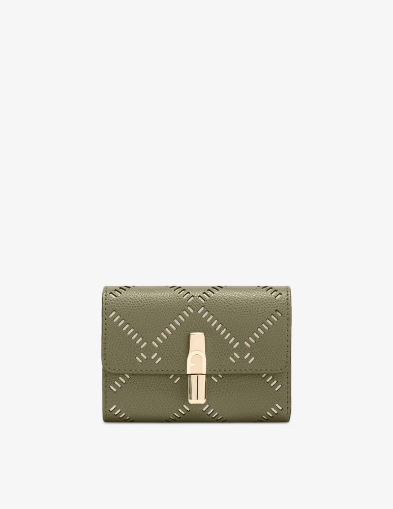 rinascente Furla Portafoglio compatto Iride