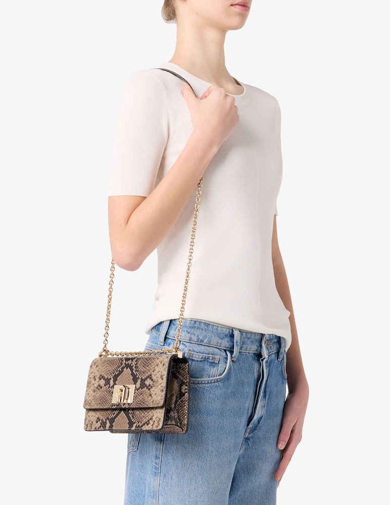 rinascente Furla Borsa a tracolla 1927 Mini 20