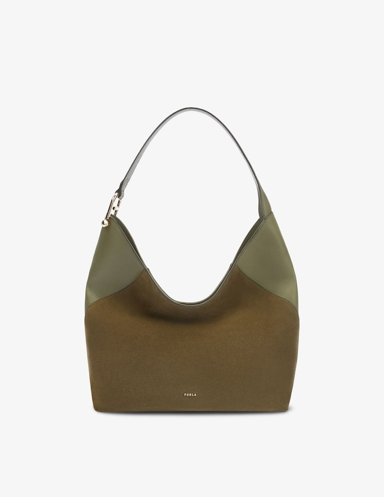 rinascente Furla Borsa a spalla hobo Lara