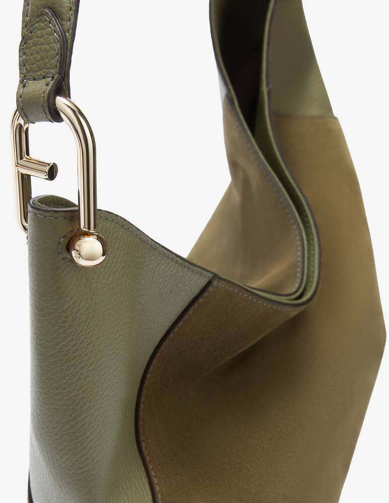 rinascente Furla Borsa a spalla hobo Lara