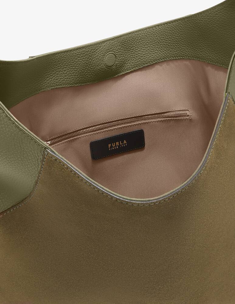 rinascente Furla Borsa a spalla hobo Lara