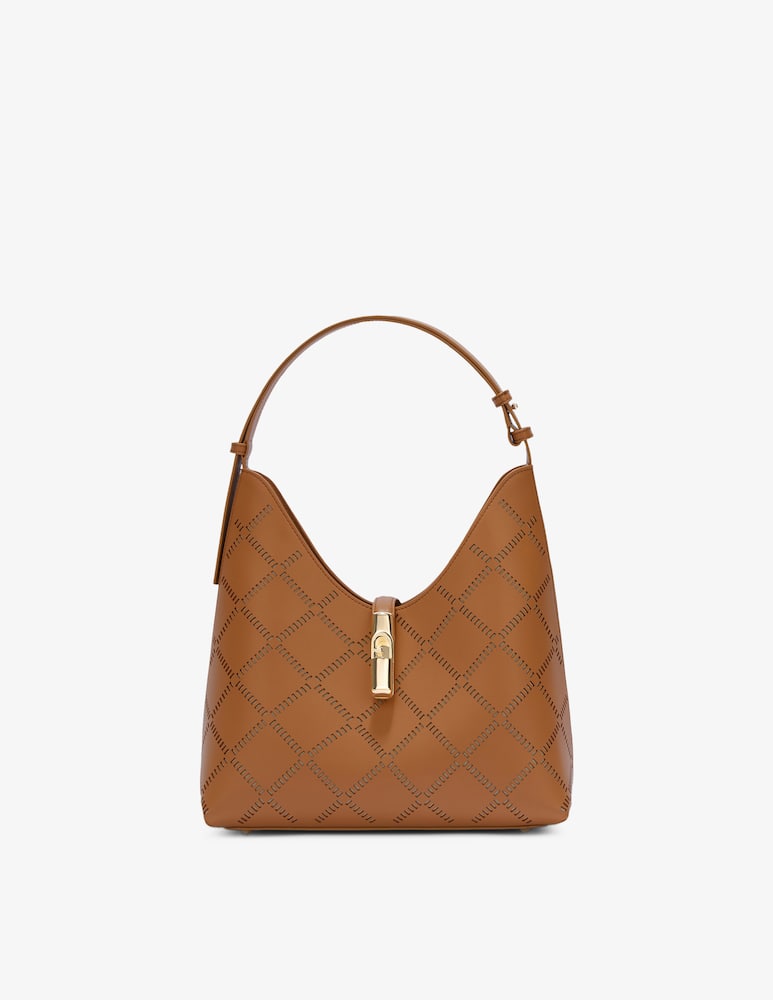 rinascente Furla Goccia hobo bag