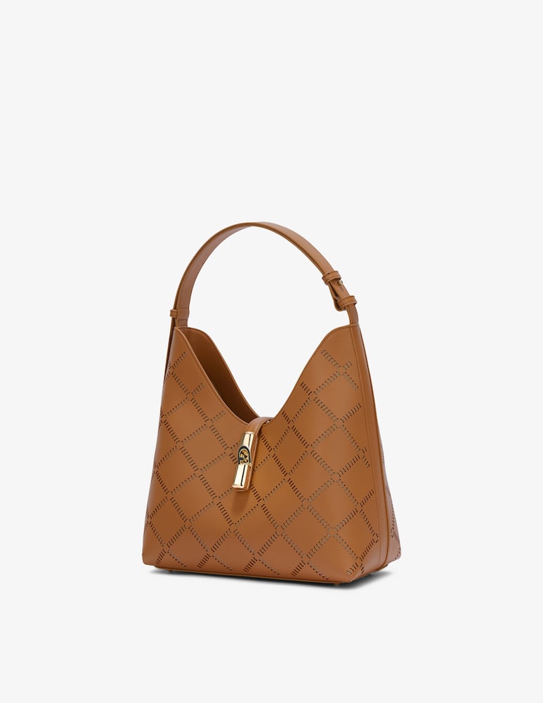 rinascente Furla Goccia hobo bag