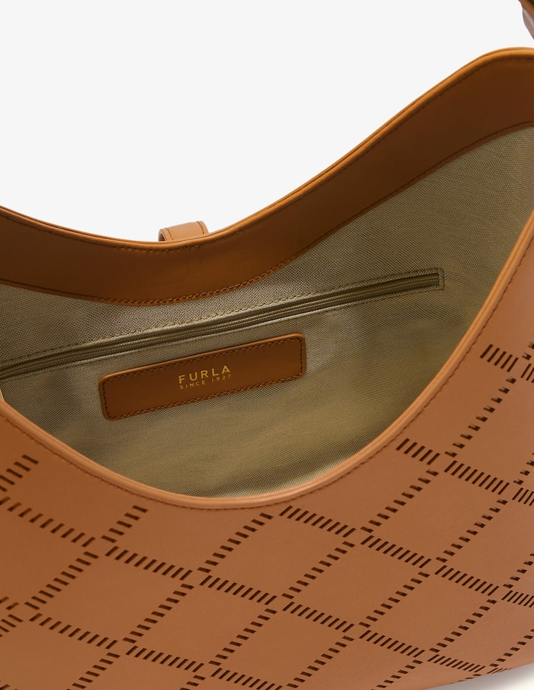 rinascente Furla Goccia hobo bag