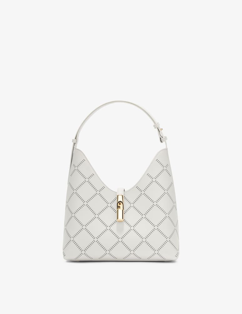 rinascente Furla Goccia hobo bag