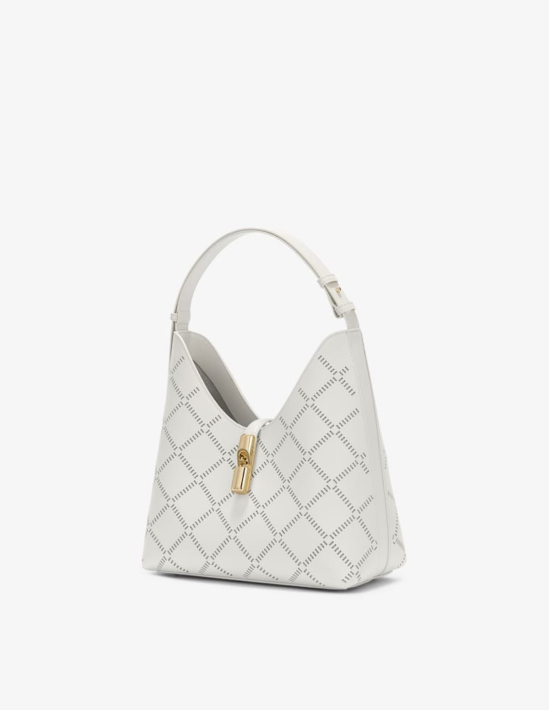 rinascente Furla Goccia hobo bag