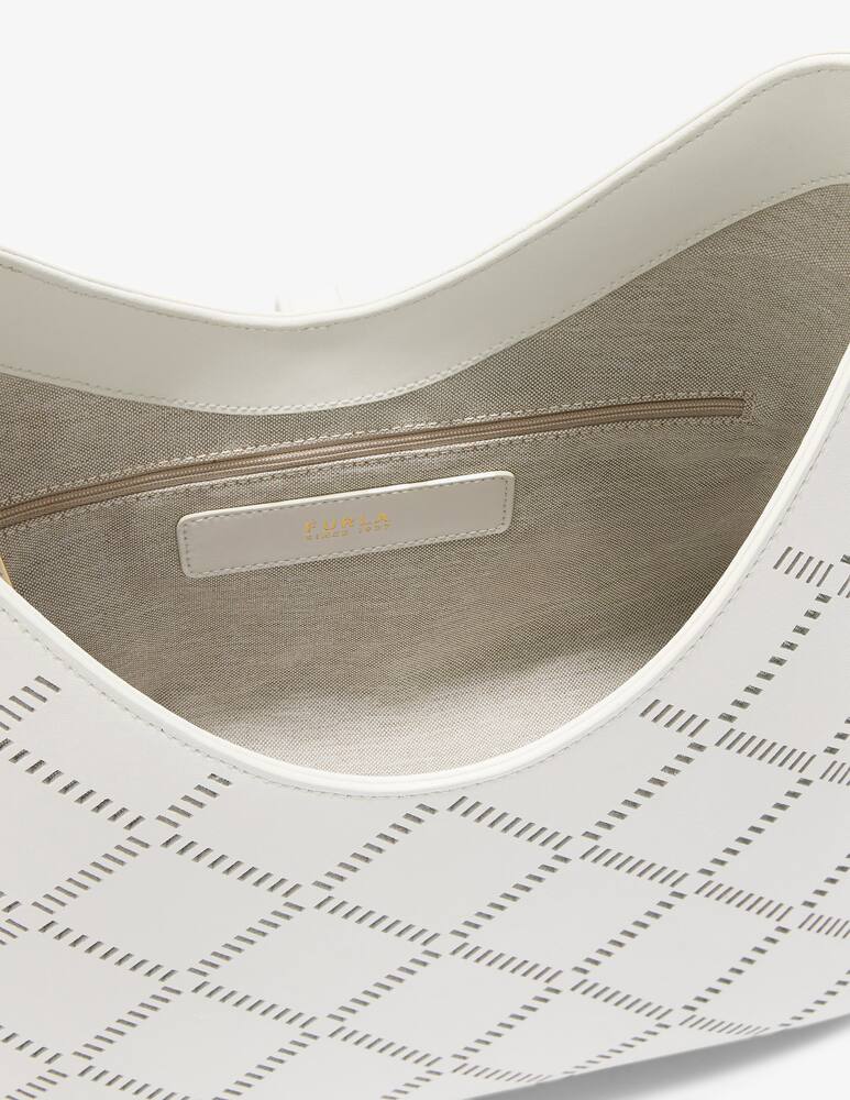 rinascente Furla Goccia hobo bag