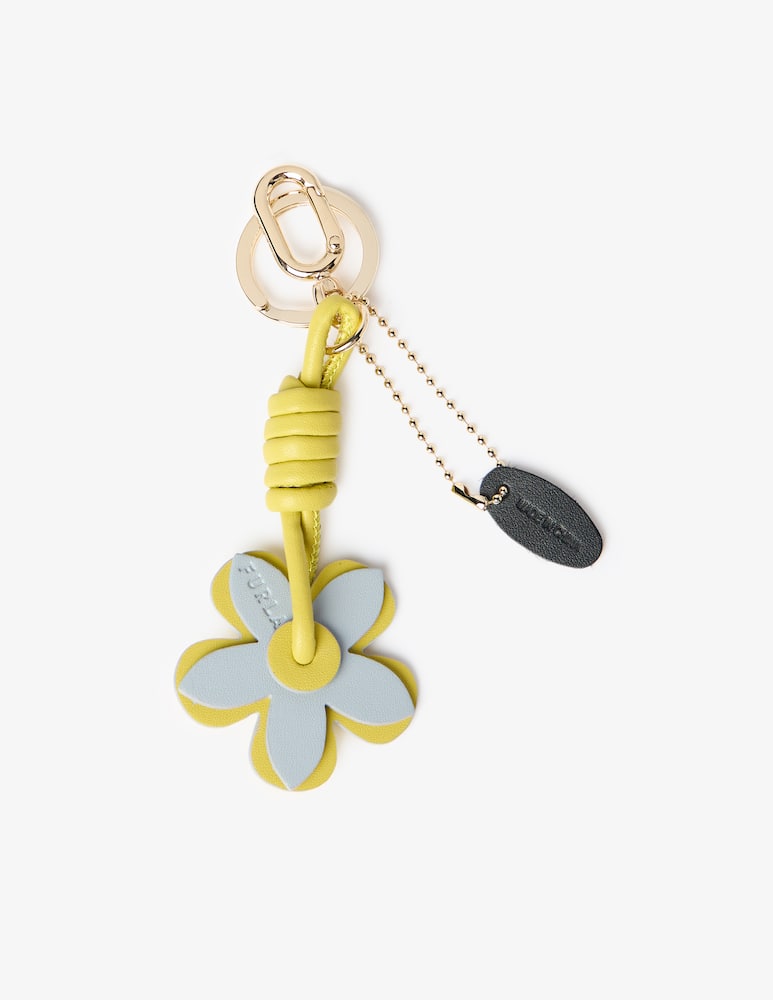 rinascente Furla Portachiavi fiore Allegra