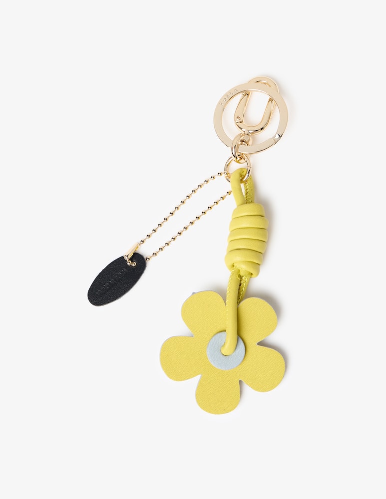 rinascente Furla Portachiavi fiore Allegra
