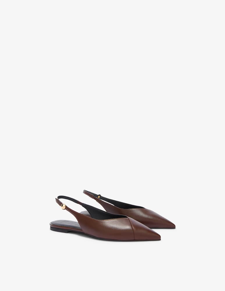 rinascente Furla Ballerine slingback Sfera