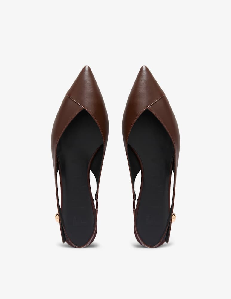 rinascente Furla Ballerine slingback Sfera