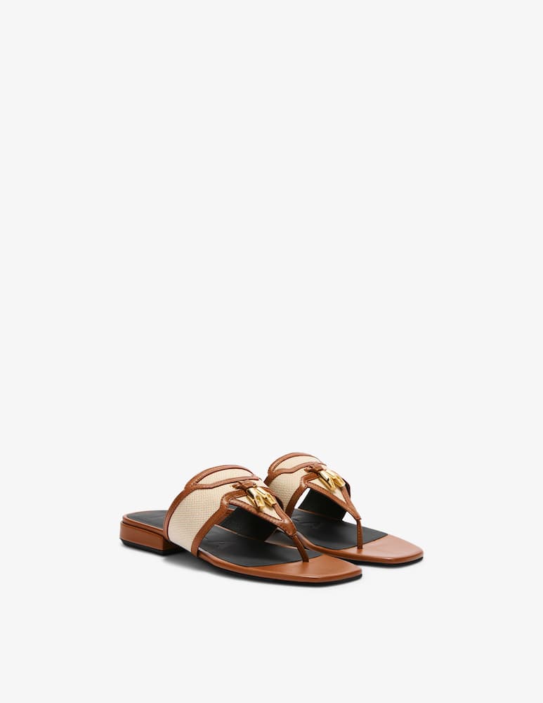 rinascente Furla Sandali bassi infradito