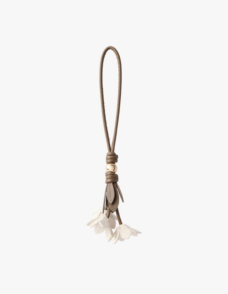 rinascente Furla Charm portachiavi a fiore Allegra