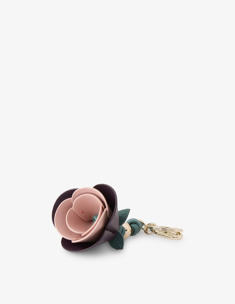 rinascente Furla Portachiavi a fiore Allegra Rose