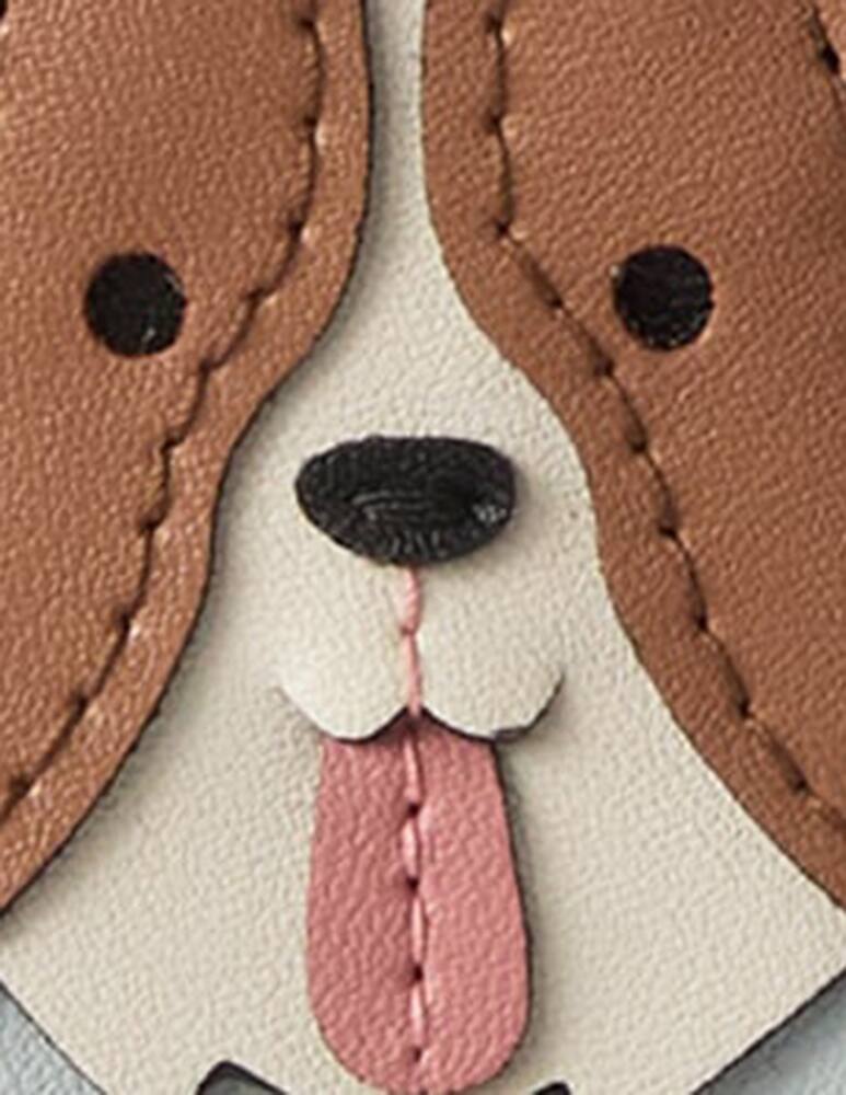 rinascente Furla Corgi keyring