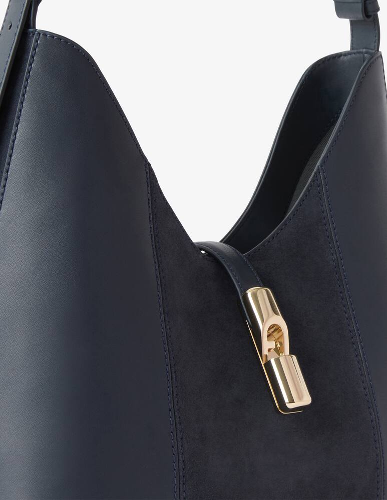 rinascente Furla Borsa a spalla media hobo Goccia
