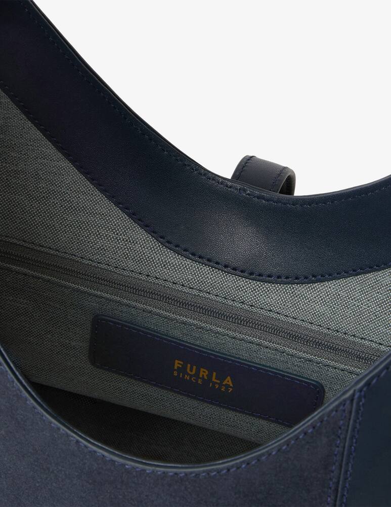 rinascente Furla Borsa a spalla media hobo Goccia