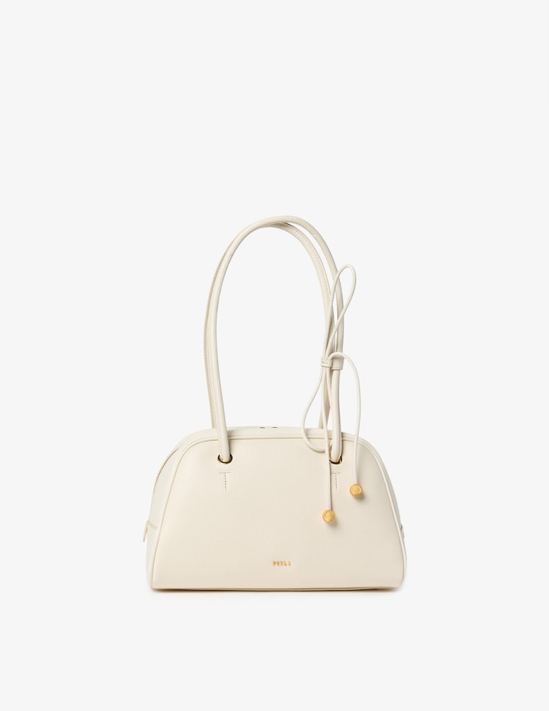 rinascente Furla Poppy dome shoulder bag M