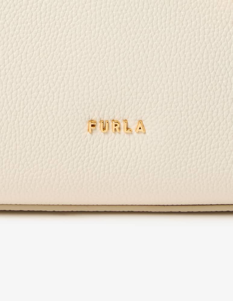 rinascente Furla Poppy dome shoulder bag M