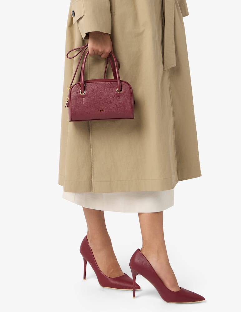 Furla Poppy mini dome shoulder bag - picture 2