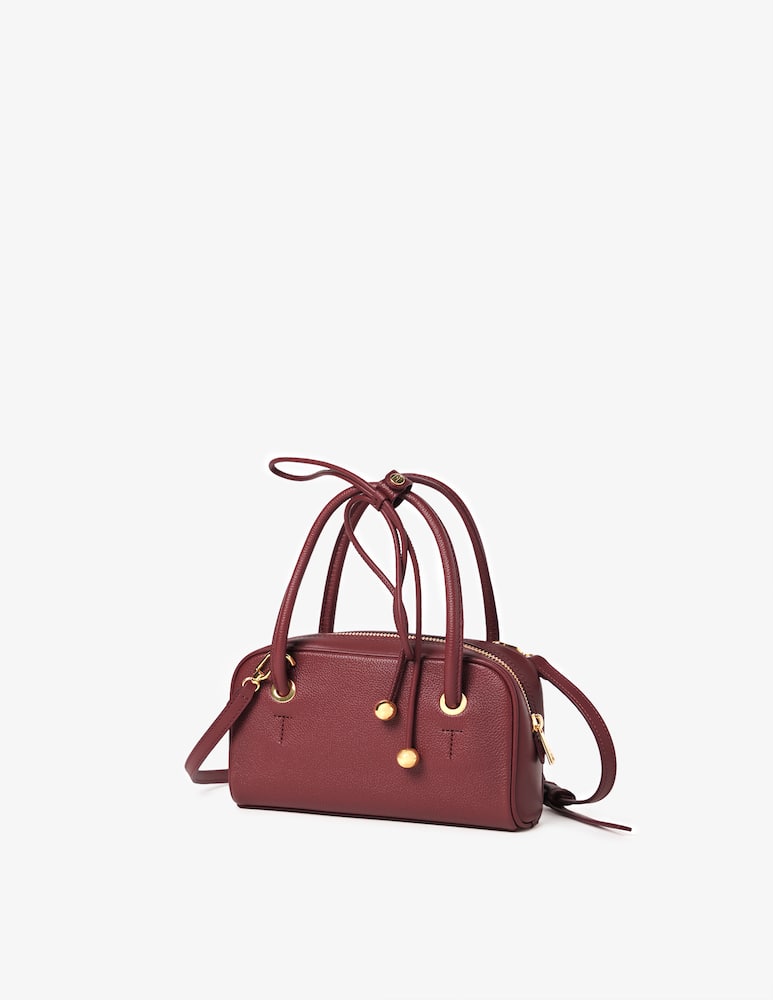 Furla Poppy mini dome shoulder bag - picture 3