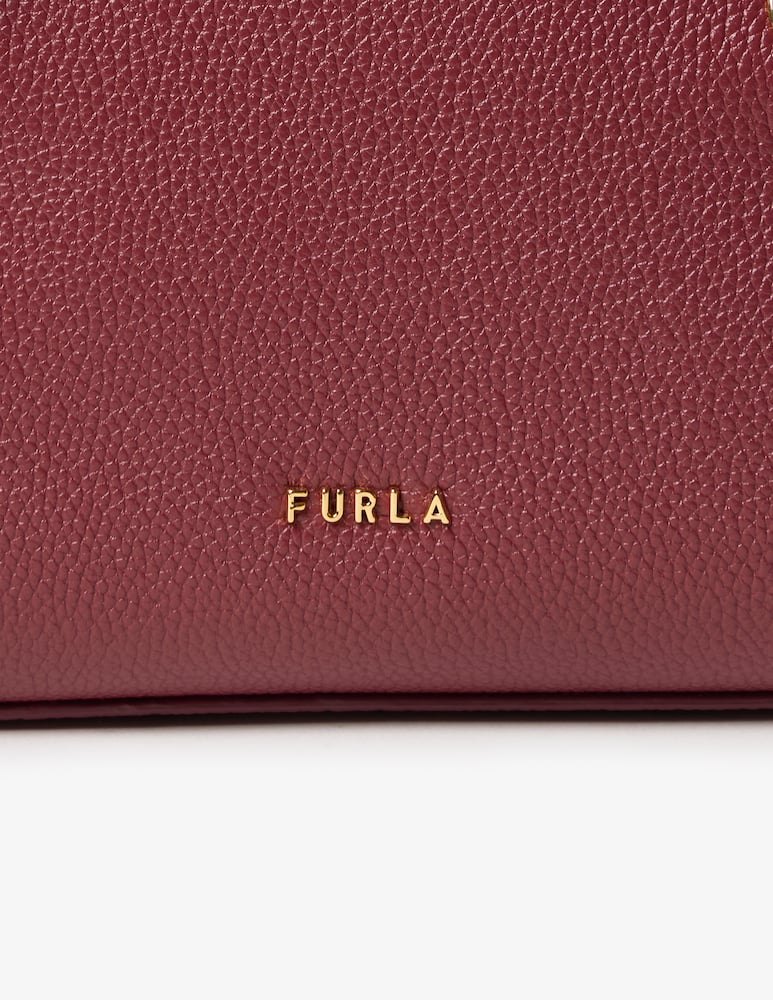 Furla Poppy mini dome shoulder bag - picture 4