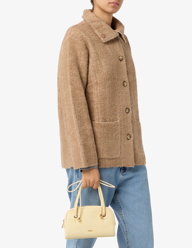 Furla Poppy mini dome handbag - picture 2