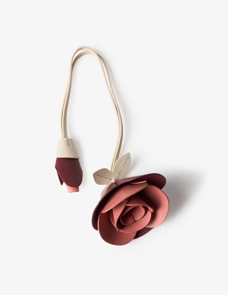 rinascente Furla Charm per borsa a rosa Allegra
